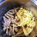 クックR6SC8K☆'s cooksnap of when they made 手作りメンマ.