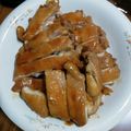 ramieru's cooksnap of when they made ご飯が進む♡鶏もものコンソメ醬油煮.