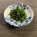 COCONA02's cooksnap of when they made こしあぶらの和えもの.