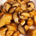 大阪のちゃーちゃん's cooksnap of when they made ささみとしいたけの照り焼き.