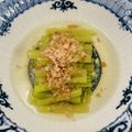 ノリコ３'s cooksnap of when they made ひと手間かけた煮物『ふきの鮮やか煮』.