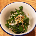 Rieko_ｓ♪♪'s cooksnap of when they made 葉ネギ わけぎ大量消費に☆ネギのナムル.