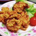 めみたん☆'s cooksnap of when they made うちのとり天✿.
