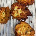 クックXXQ1ZB☆'s cooksnap of when they made さっくり！ふんわり！ツナ豆腐ナゲット.
