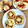 mai_cocco's cooksnap of when they made 冷めても美味しい！3種の惣菜パン.