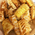 かなPP's cooksnap of when they made 市販のから揚げ粉で たけのこのから揚げ.