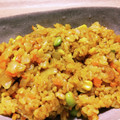 まめりん♪♪'s cooksnap of when they made 良い香り〜♡炊飯器で簡単カレーピラフ.