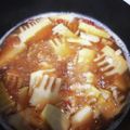 アクア３１６'s cooksnap of when they made 旬の筍の下部で美味しいピリ辛メンマ.