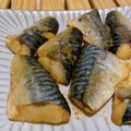 るいねこすき's cooksnap of when they made さばの味噌煮.