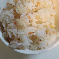 ミロ9607's cooksnap of when they made 簡単☆絶品干しえび・桜えびの炊き込みご飯.