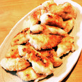 efufu's cooksnap of when they made ささみのスティックからあげ.