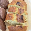 なさん's cooksnap of when they made 卵無しバター無し牛乳無しバナナケーキ♪.