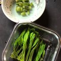 8yuki☆'s cooksnap of when they made 山菜・木の芽(コシアブラ)おひたし♪春味.