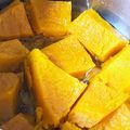あかねちん（〃▽〃）'s cooksnap of when they made かぼちゃの煮物.