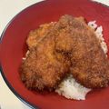 yoyomari's cooksnap of when they made ガッツリ食べたい！敦賀のソースカツ丼♡.