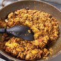 月✳Iris's cooksnap of when they made ルーなし‼️ダイエットキーマカレー.