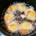 ノエル・ギャラガー's cooksnap of when they made お弁当冷凍作り置き！キャベツ★メンチカツ.