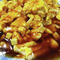 みさこ29's cooksnap of when they made 簡単！ふわとろ天津飯（甘酢）.