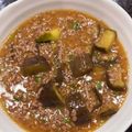 ありがとうの神様's cooksnap of when they made ごはん泥棒！ねぎだく麻婆茄子.