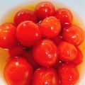 S＊mama♡'s cooksnap of when they made ☆美味！トマトの甘酢漬け☆夏の1品！.