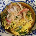 bellーりん's cooksnap of when they made 簡単節約かに玉.