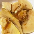 chacokon☆'s cooksnap of when they made 【簡単】たけのことおかかの煮物(土佐煮).