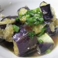 ちばたま's cooksnap of when they made 冷たくて美味しい☆茄子の揚げ浸し☆.