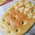 なにわのにゃおみ's cooksnap of when they made フォカッチャ.