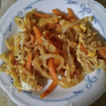 まりゆりひろこ's cooksnap of when they made 切干大根の卵とじ.