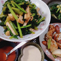 ひっこ's cooksnap of when they made 白だしで簡単！かぶの葉っぱのたいたん.