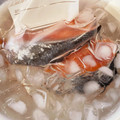 見習い主婦ゆん's cooksnap of when they made 冷凍肉や魚の解凍に！.