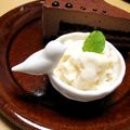 かざぴー's cooksnap of when they made 桃ピンクのさっぱりアイスクリーム.