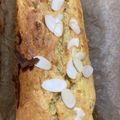 kojamin's cooksnap of when they made 酒粕　米粉の豆乳バターパウンドケーキ.