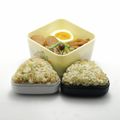 クックDAD's cooksnap of when they made 青のりバター醤油おにぎり.