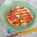 バカリャウ's cooksnap of when they made ✤✤れんこんの卵チーズ焼き✤✤.