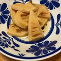 クック2PDAGQ☆'s cooksnap of when they made 春の常備菜に☆筍の土佐煮＊.