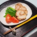 バカリャウ's cooksnap of when they made 鶏ハム！味噌ハニー味.