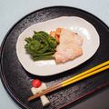 バカリャウ's cooksnap of when they made 生銀鮭塩麹に漬けて.