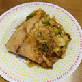 melonty's cooksnap of when they made さばのにんにく煮.