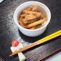 バカリャウ's cooksnap of when they made 簡単　ウドの小味噌煮.