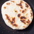 げんままま's cooksnap of when they made 無印のナンミックスで！チーズクルチャ.
