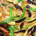 ☆ちゃんかわ's cooksnap of when they made おうちにある材料で❤麻婆茄子.