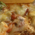 クックK4JJFD☆'s cooksnap of when they made さば缶と豆腐のトマト缶煮込みでチーズ焼き.