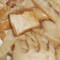 ヨシヨッシー's cooksnap of when they made 厚揚げとたけのこの中華風うま煮.