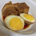 ꕤたるちゃん's cooksnap of when they made 炊飯器で簡単なのにホロホロ！豚の角煮.