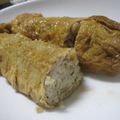 ちばたま's cooksnap of when they made 大豆づくしの信田巻き白だし煮.