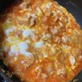 マカロリーナ's cooksnap of when they made ＊卵入りのふわ旨！簡単鶏チリ＊.