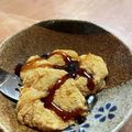 komameママ's cooksnap of when they made 手作り♪信玄餅.