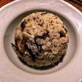 喜八＆Hacchi's cooksnap of when they made ひじきはこのタメにある！激ウマひじき炒飯.