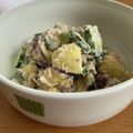 ♡こもれび♡'s cooksnap of when they made 簡単混ぜるだけ！さつまいもサラダ.